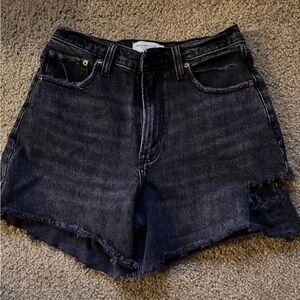 Curve Love The Dad Short High Rise